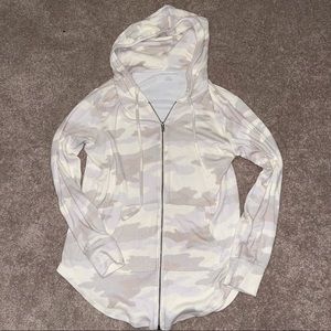 NWOT American Eagle Zip Up Sweatshirt